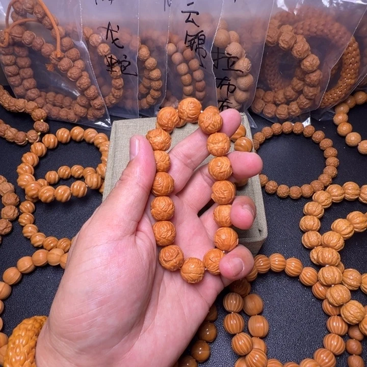 猴头核桃手串悟空啊啊