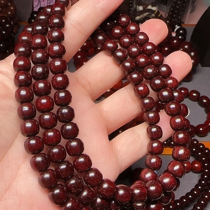 小叶紫檀手串/手链8/9/108拆房老料