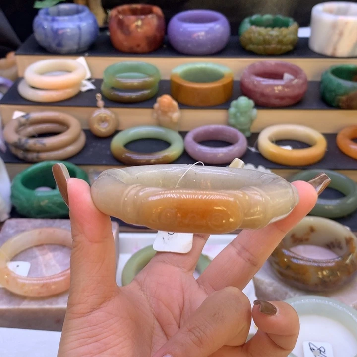 石英质玉未镶嵌122344567890