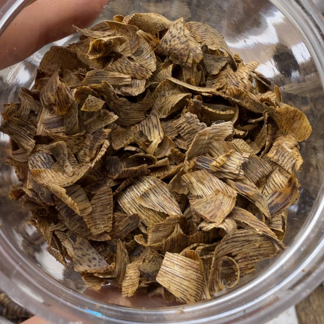 家***怪沉香沉香碎屑奇楠沉香切片10克➕