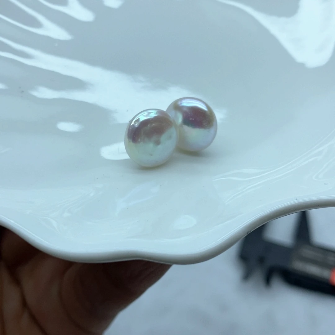 未镶嵌淡水珍珠q17