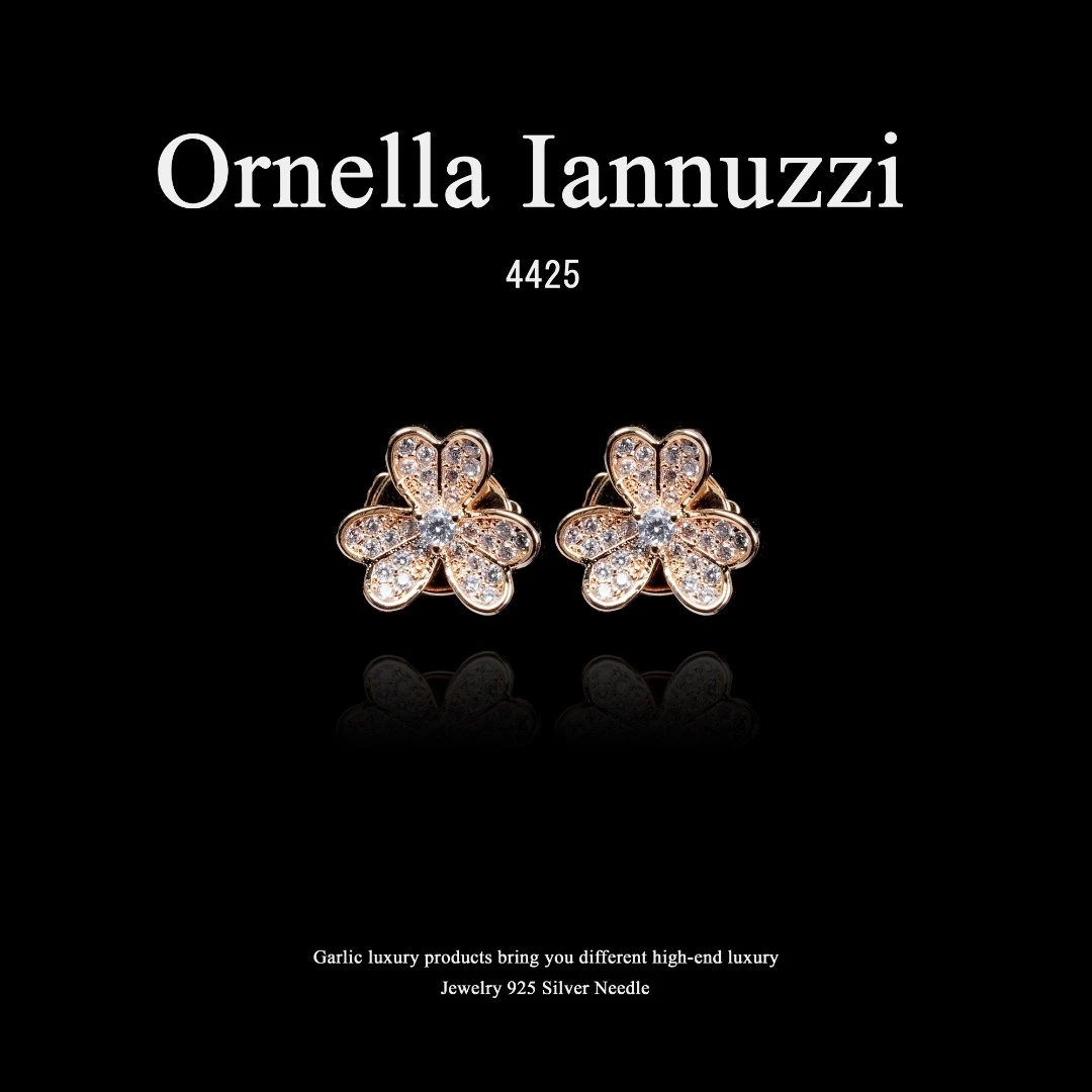 耳饰 Ornella Iannuzzi耳饰~4425