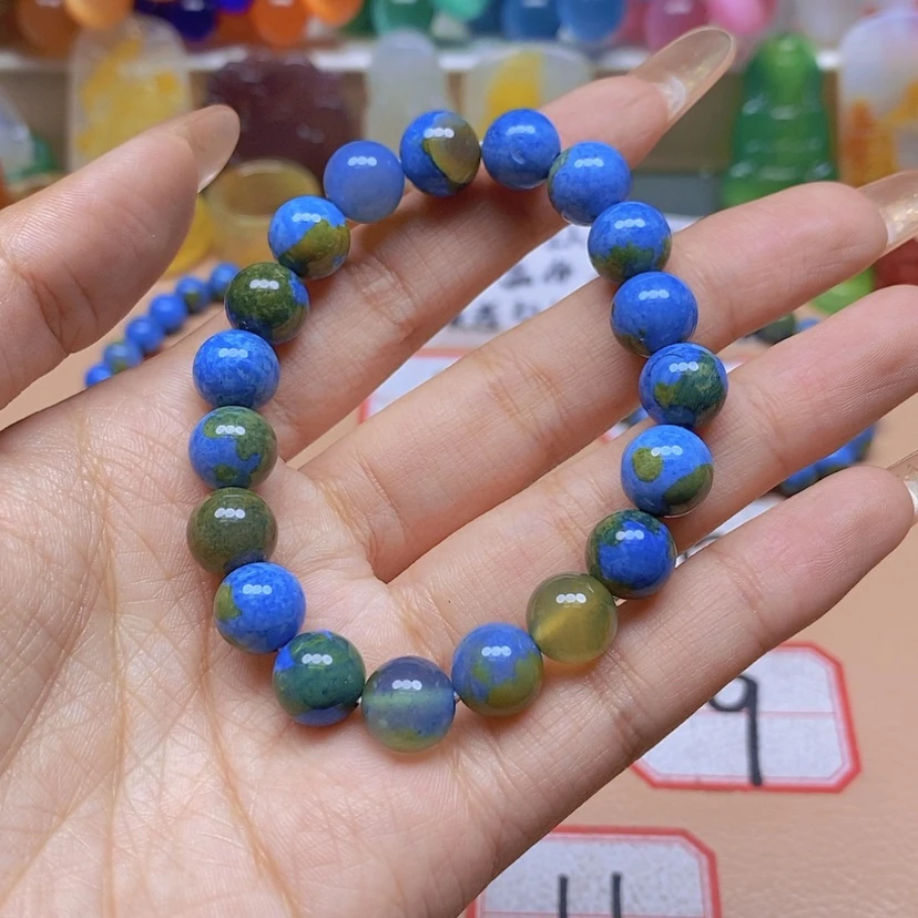 【闪购商品】玛瑙/玉髓颈饰未镶嵌选***症