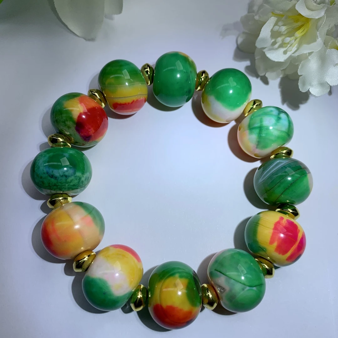 高端珍藏万物百草丹卡2.0手串多样性发一