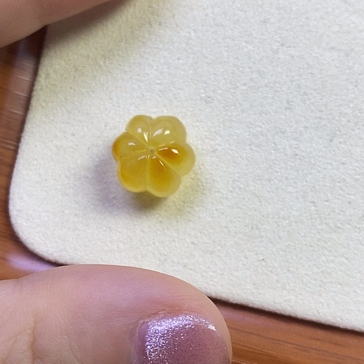 吊坠橄榄核小南瓜