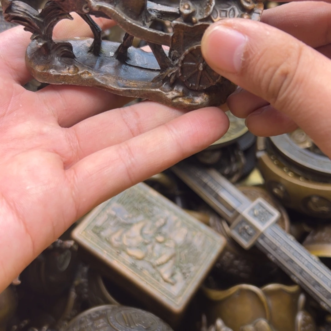 铜器摆件诚信经营