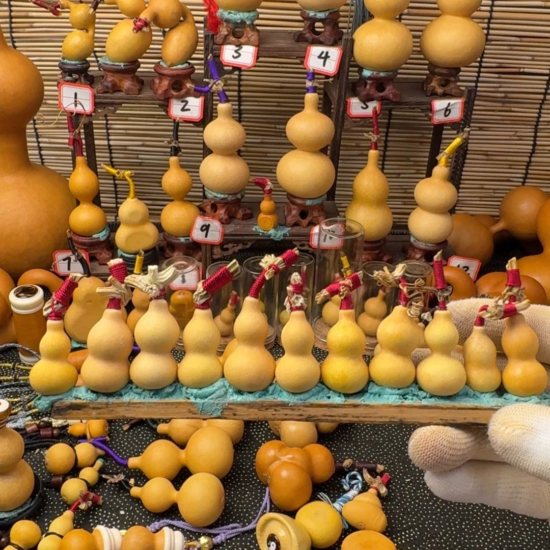 六***六木定制葫芦不退不换