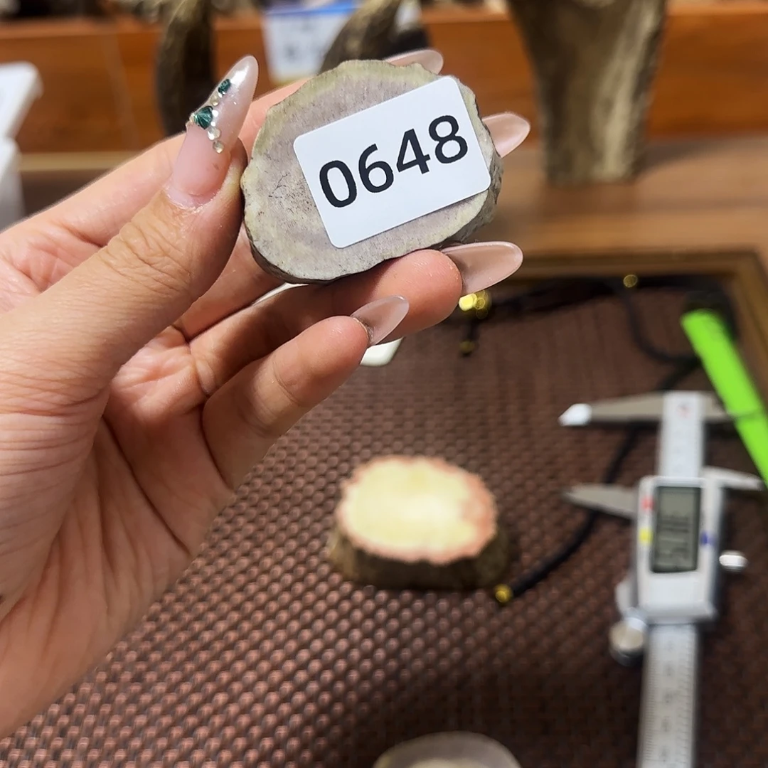 鹿骨手串/手链0648根段