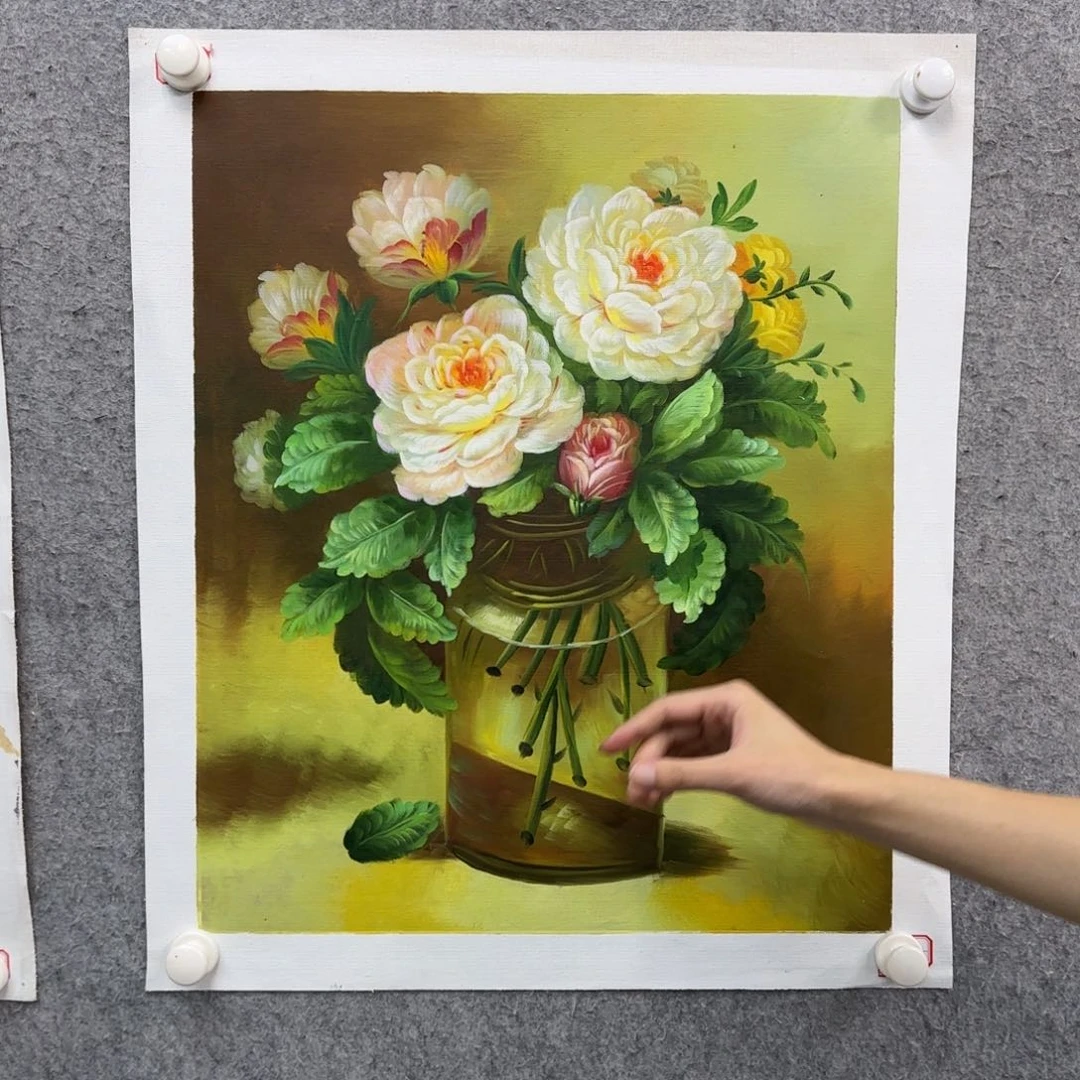 书法作品多次参加