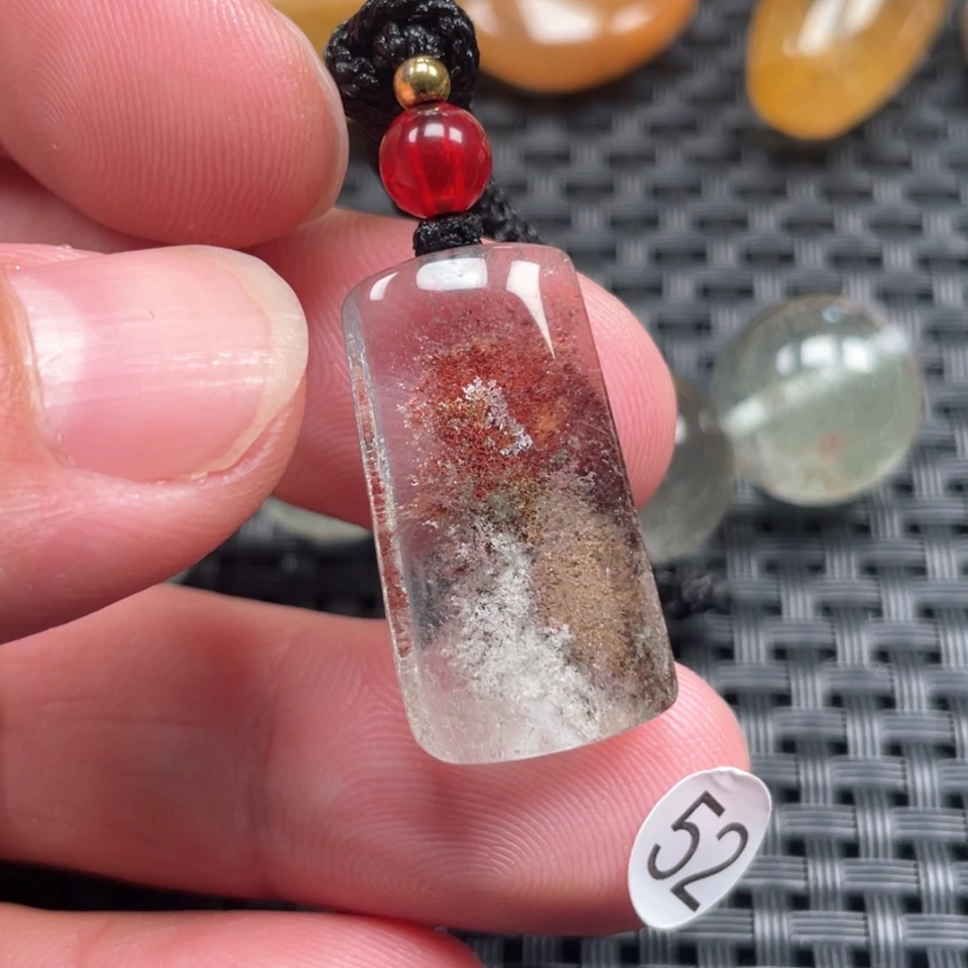 【闪购商品】未镶嵌颈饰水晶不***根