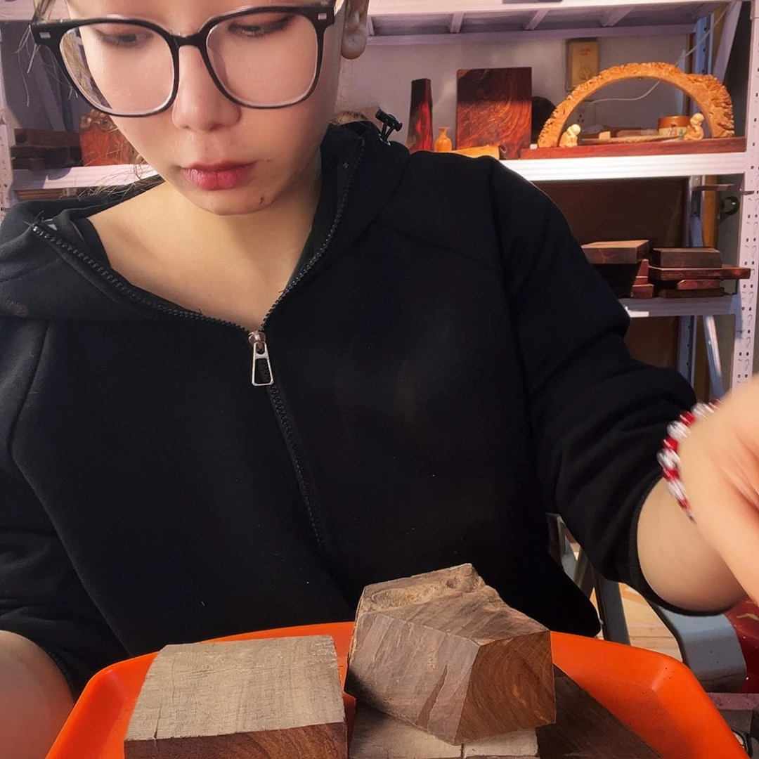 紫檀木类端景台无**虚