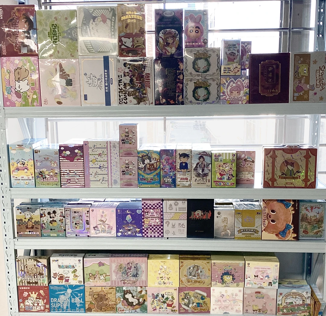 【9.9米专场】小助清仓之散包自助区 收藏卡牌盲盒(代拆)