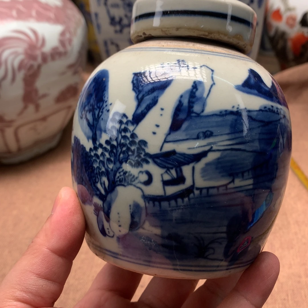 摆件旧藏瓷器旧藏瓷器