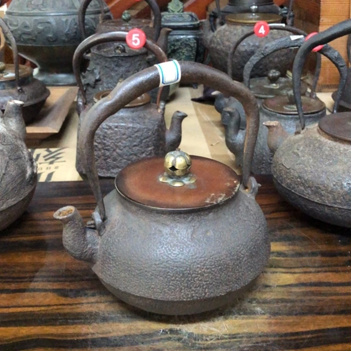 龙文堂岛造盖身双款壶