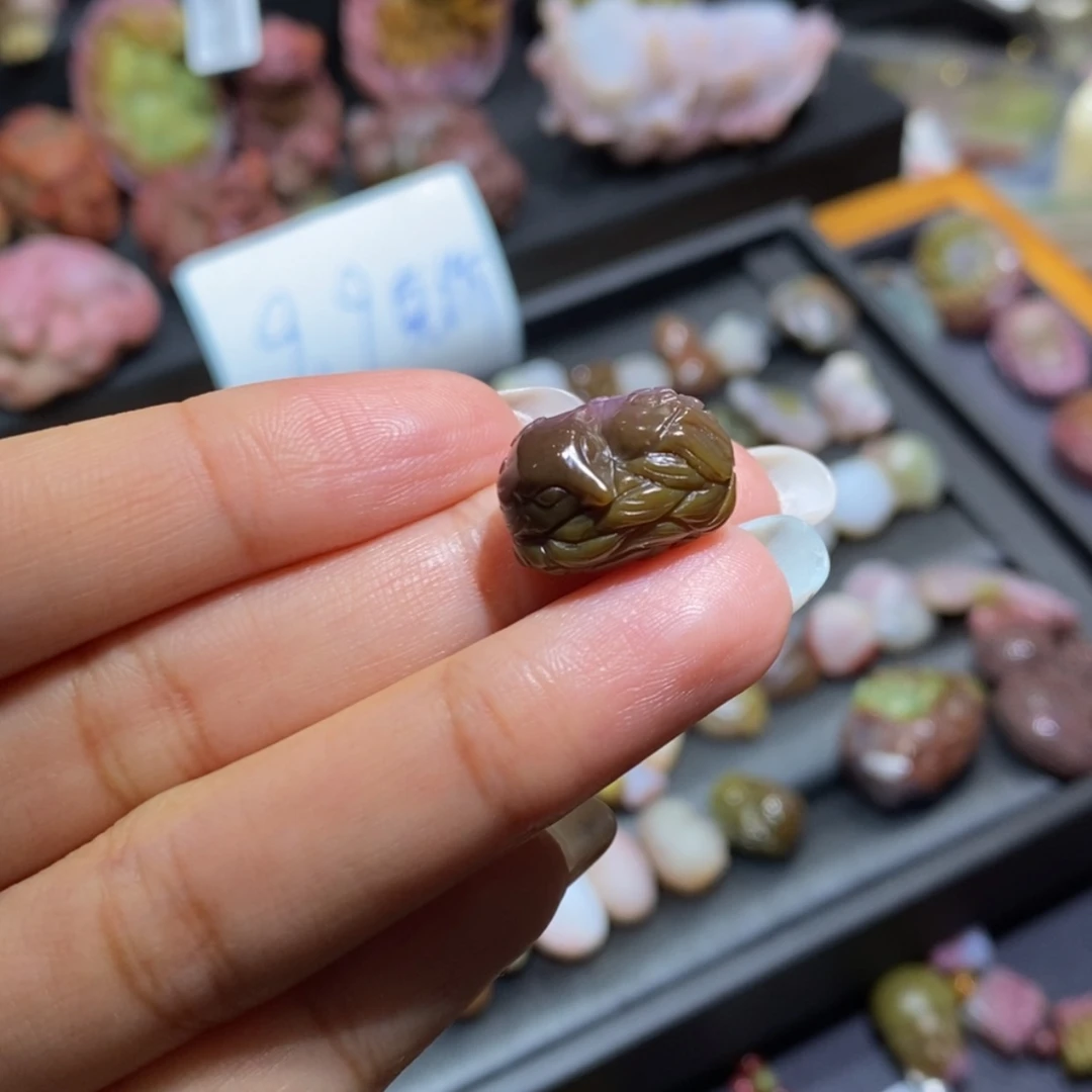 【闪购商品】未镶嵌手链玛瑙/玉髓盐源玛瑙