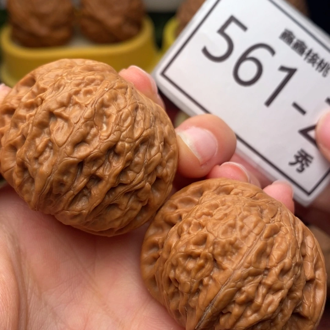 把件文玩核桃铁锤41……