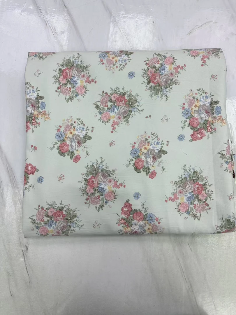 [秋田花季]被套- 双层纱加厚 柔软 细腻 亲肤150*200cm（±5cm）