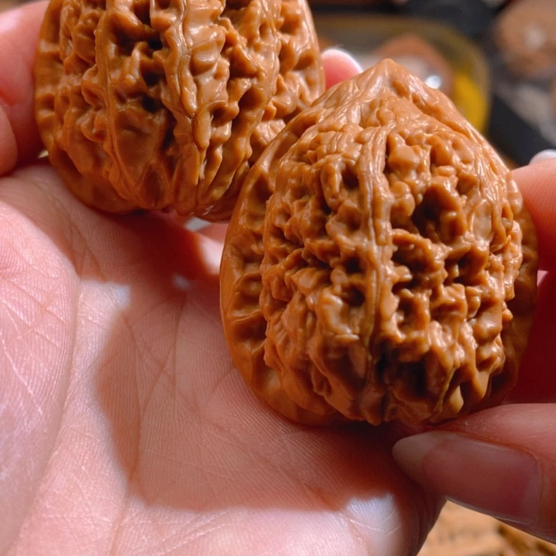 【闪购商品】吊坠文玩核桃凤凰台