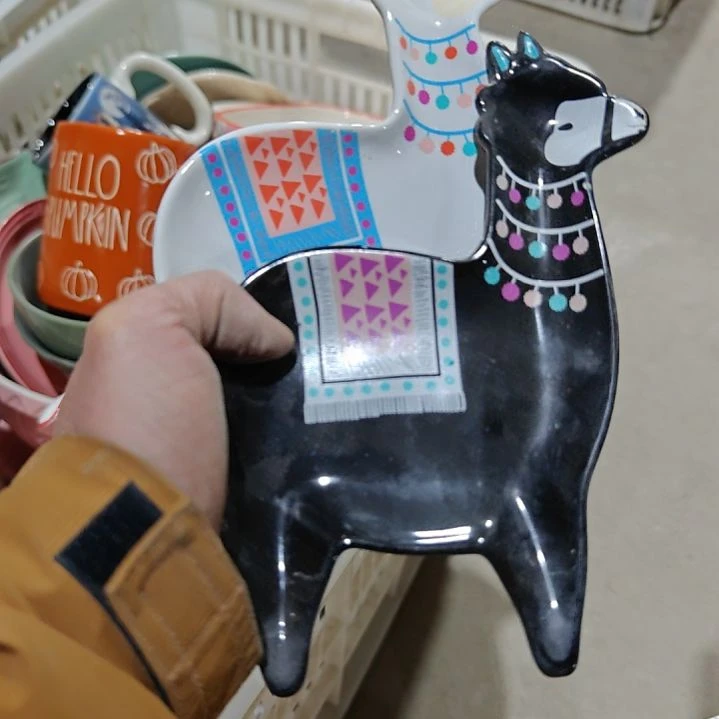 杯陶瓷杯碗盘微瑕疵介意慎拍