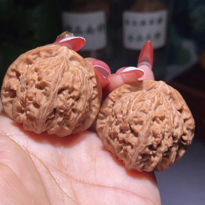 文玩核桃吊坠          42.5