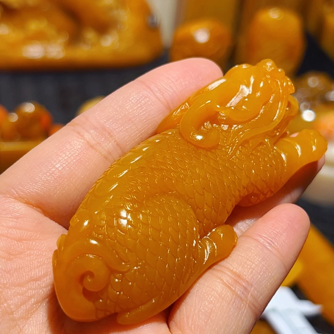 田黄石颂*石雕石雕石雕