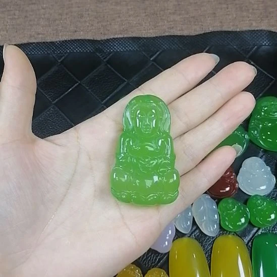 未镶嵌颈饰玛瑙/玉髓