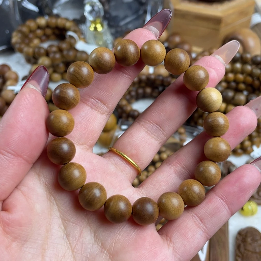 檀香木兔***g/老山檀香1.1横纹