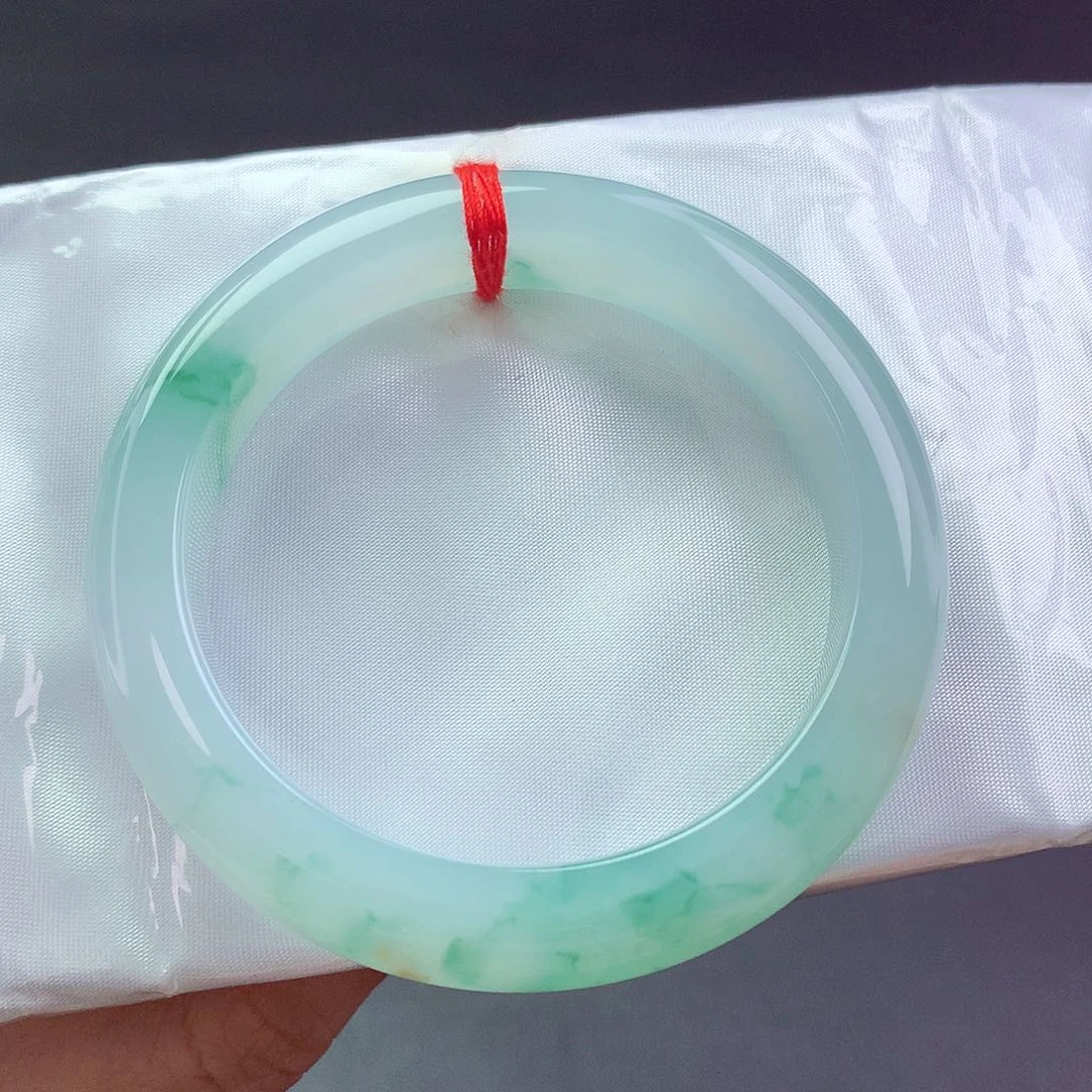 【闪购商品】未镶嵌手镯翡翠a 8048503