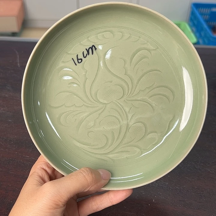 小米茶器龙泉云间青瓷