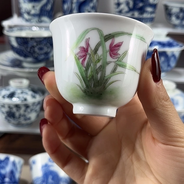 景德镇溪山居手工制作