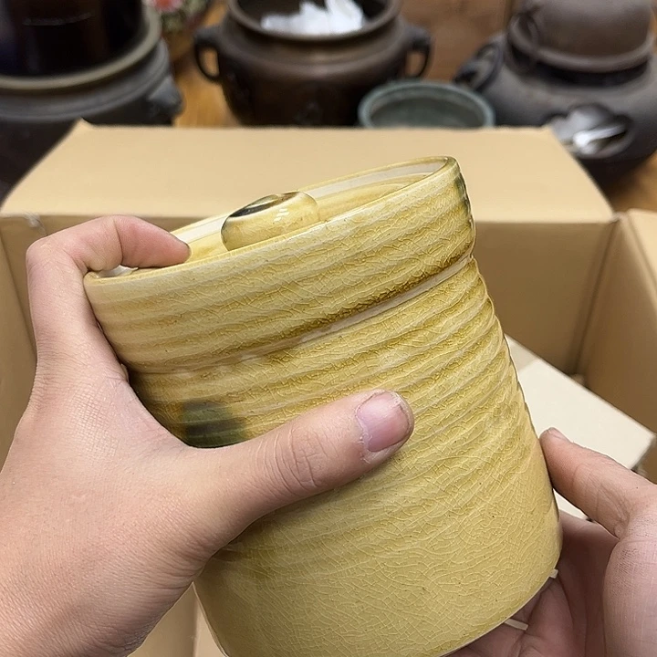 瓷片瓷器摆件工艺品摆件