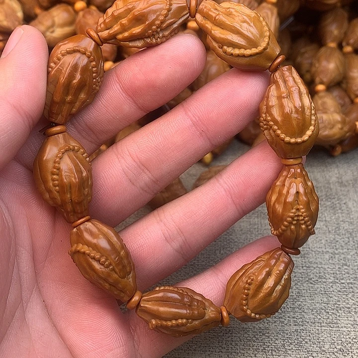 橄榄核手串/手链精品橄榄核手串