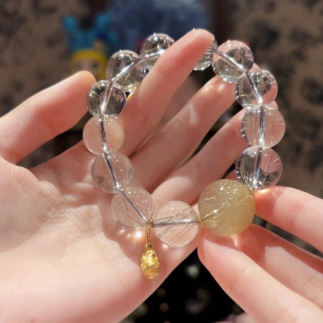 手串水晶未镶嵌手串