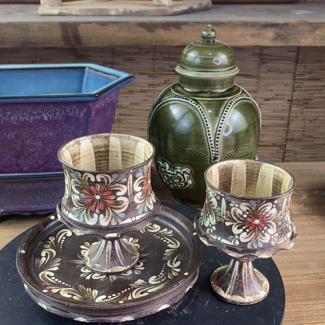 高***胜瓷片陶瓷艺术品的销售