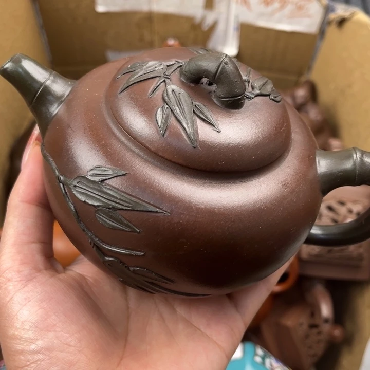 茶壶紫砂紫砂壶等各种