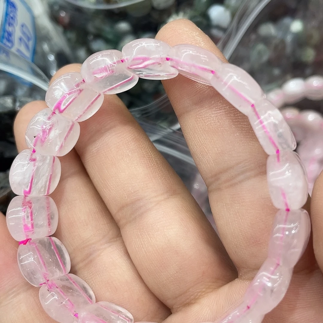 未镶嵌手链水晶8888