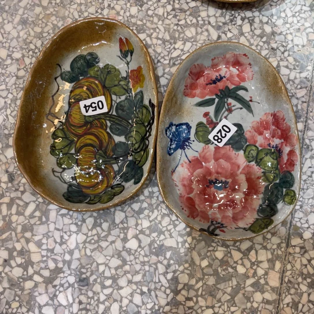 瓷片S*a景德镇手工制作