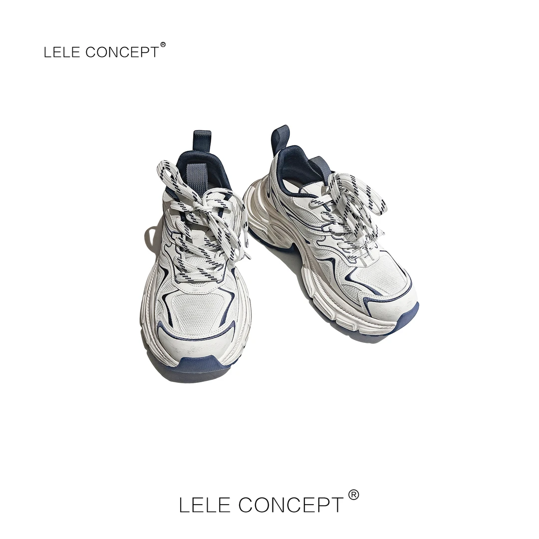 LELE CONCEPT 丨舒适时尚老爹鞋X0172