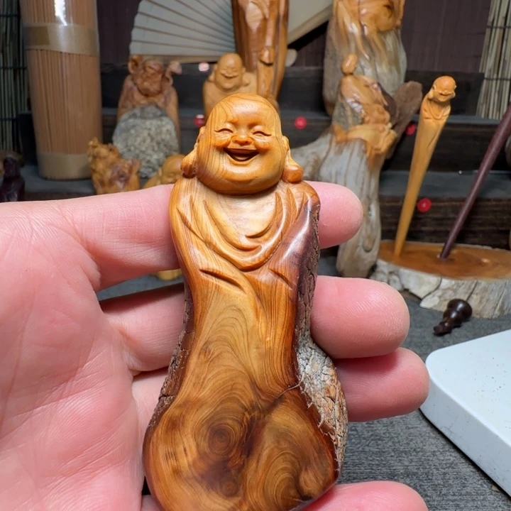 柏木（崖柏）我也想要这样一款