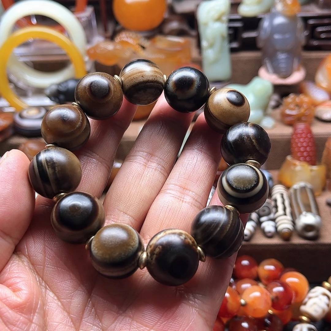 玛瑙/玉髓未镶嵌车挂