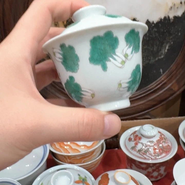 陶瓷艺术品收藏陶瓷