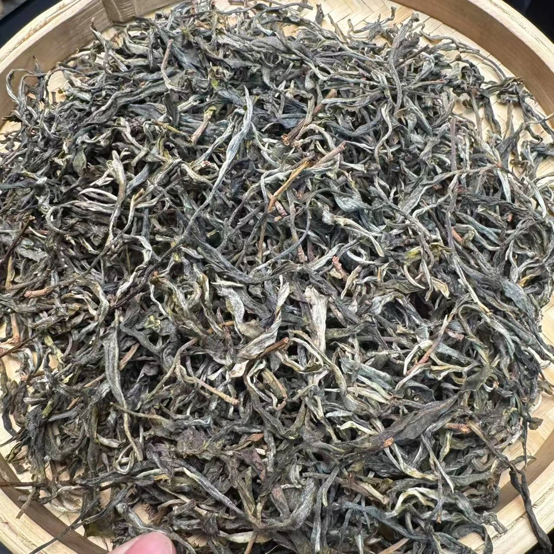 【132号】2-19  2024年 小勐峨 生茶 散茶 250g
