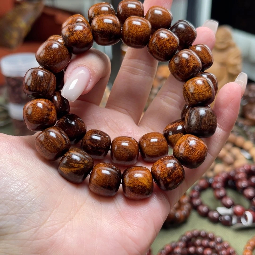 手串/手链贡木1314龙鳞瘤疤705