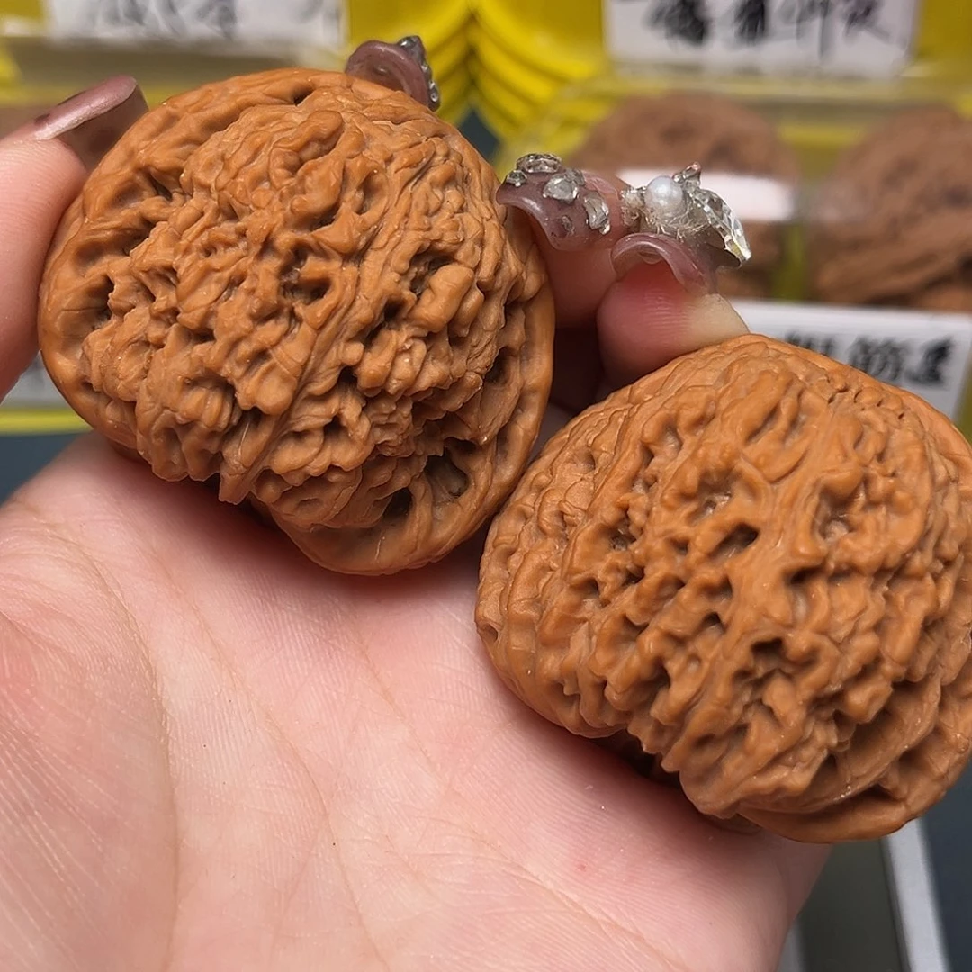 把件文玩核桃47-29934-02