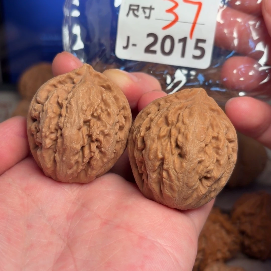 文玩核桃把件37霸王龙2015号