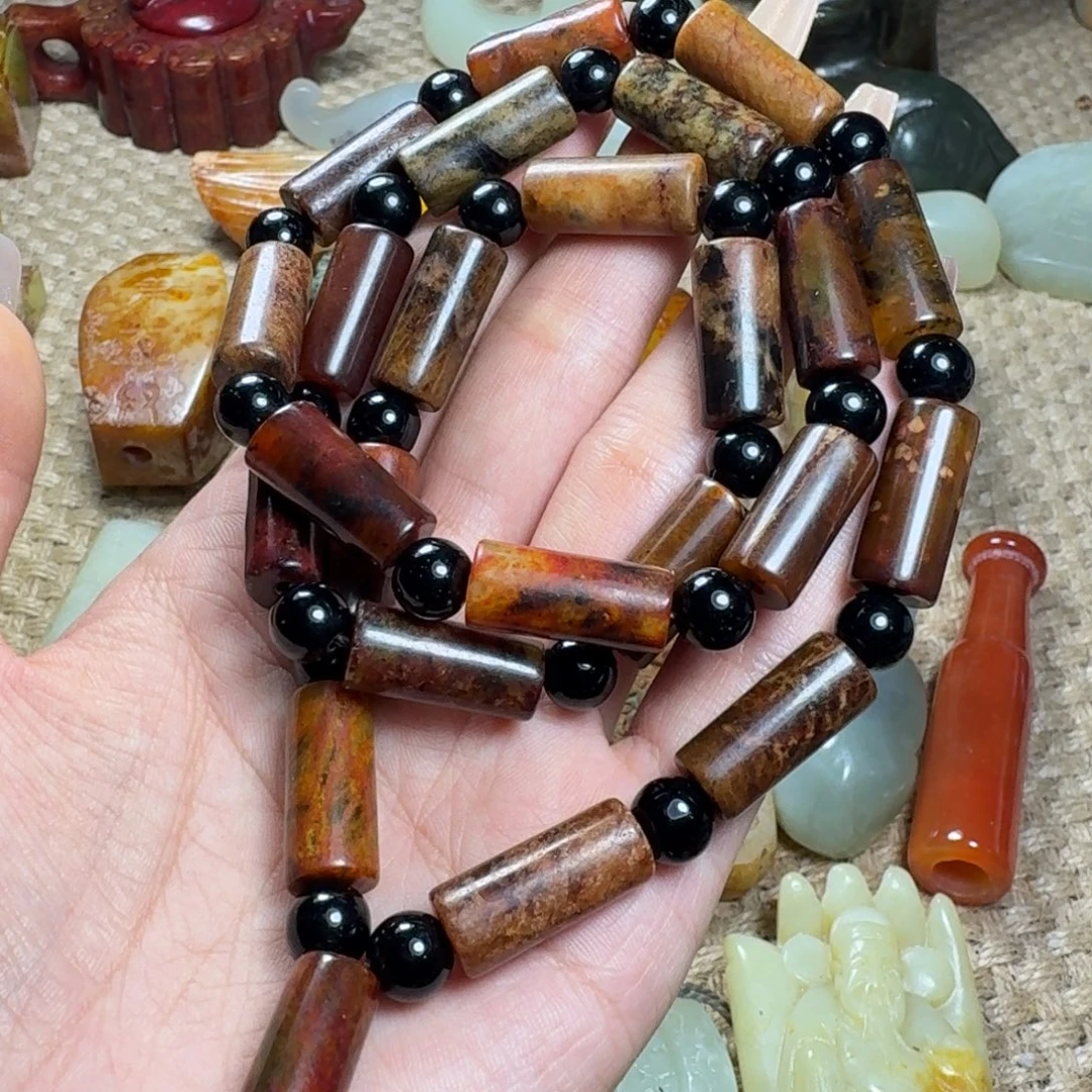 吊坠白玉菩提挂件