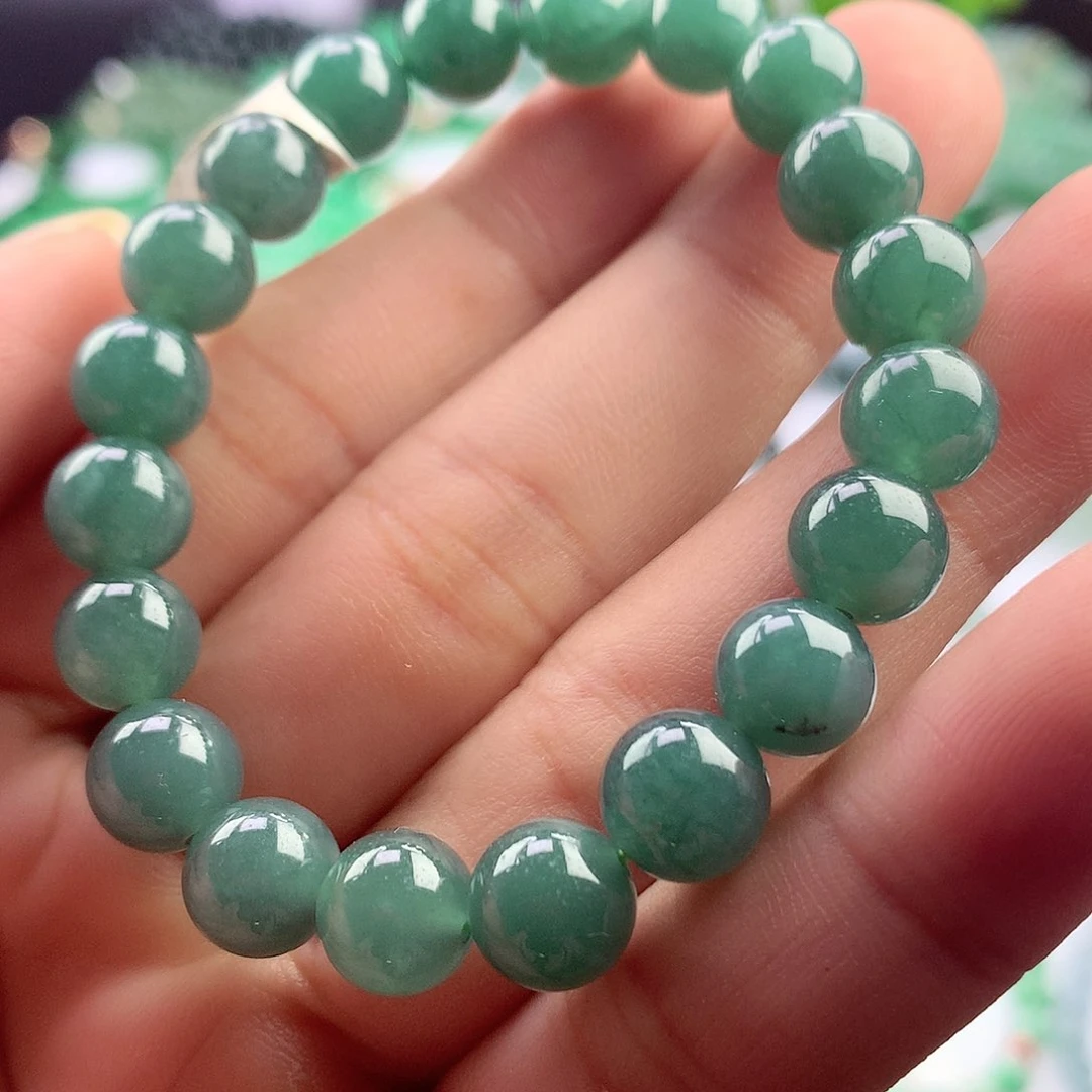 翡翠挂件未镶嵌手串