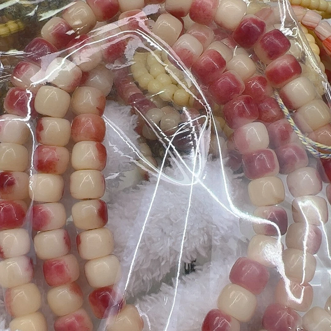 驼骨手串/手链18半血驼骨10×8-108