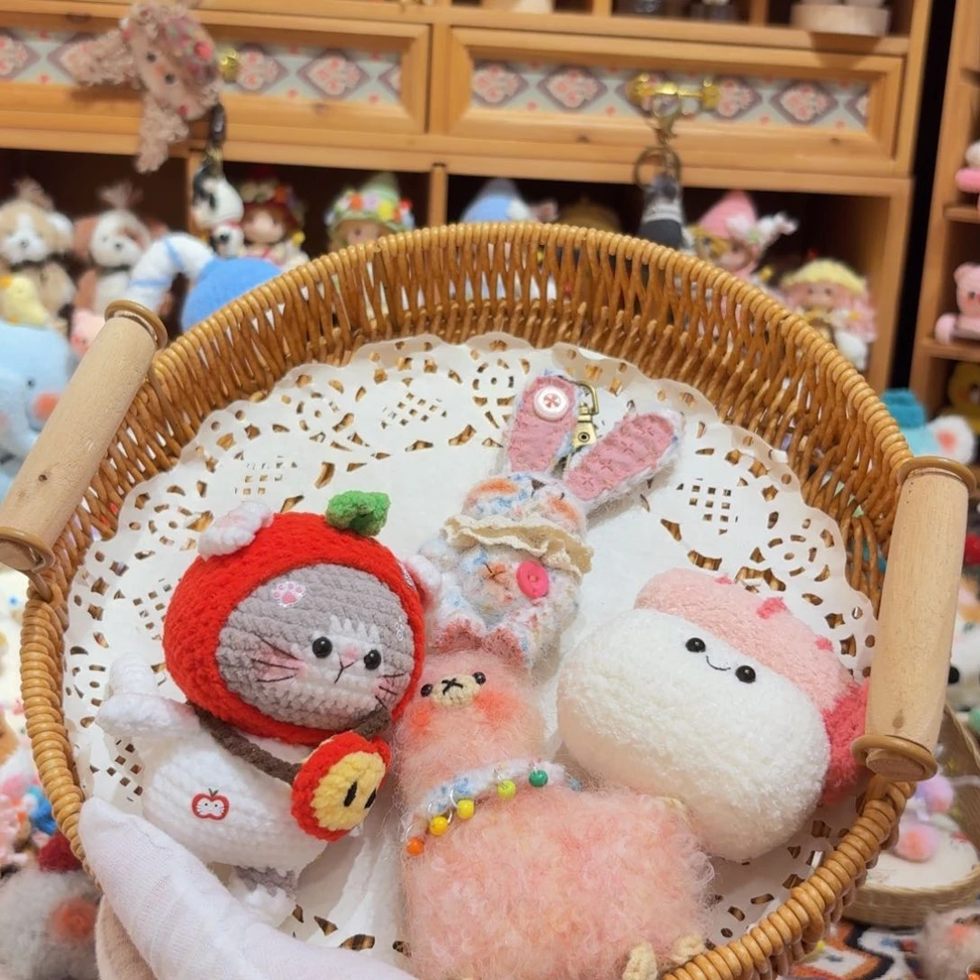 针织品哎呀喂的小东西