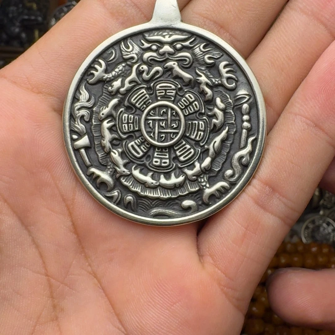 柏香籽/百香籽吊坠